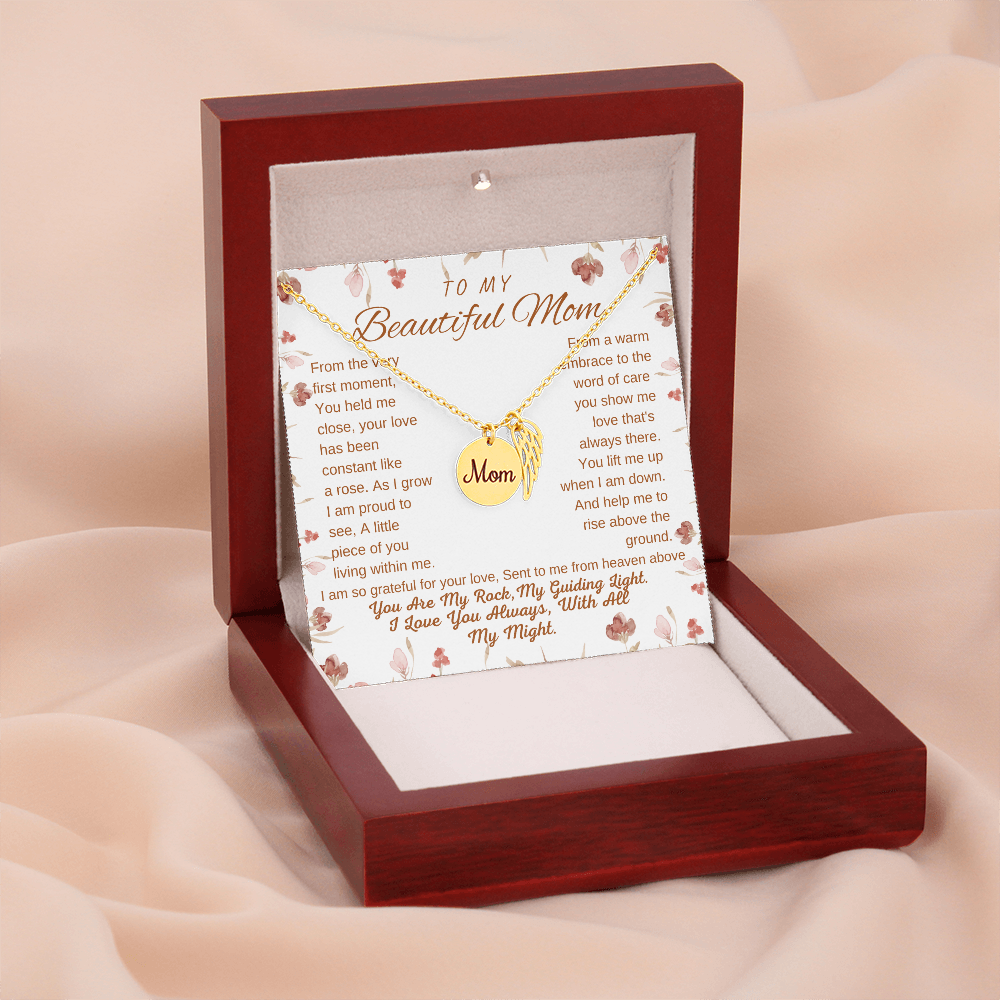 Mom You Are My Rock, My Guiding Light