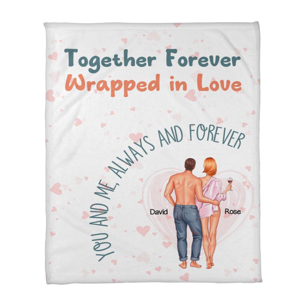 You & Me, Always & Forever.