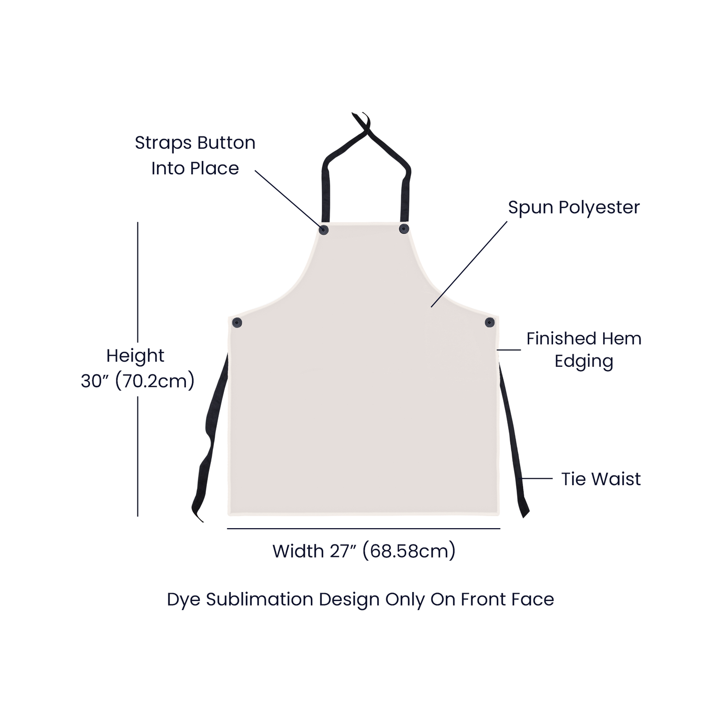 Grill King Apron | Personalized Cooking Gear for BBQ Lovers, Gift for Father's Day, Cookouts, and Kitchen Fun