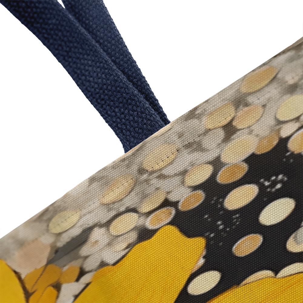 Bloom with Style: Beautiful Flowers Tote Bag