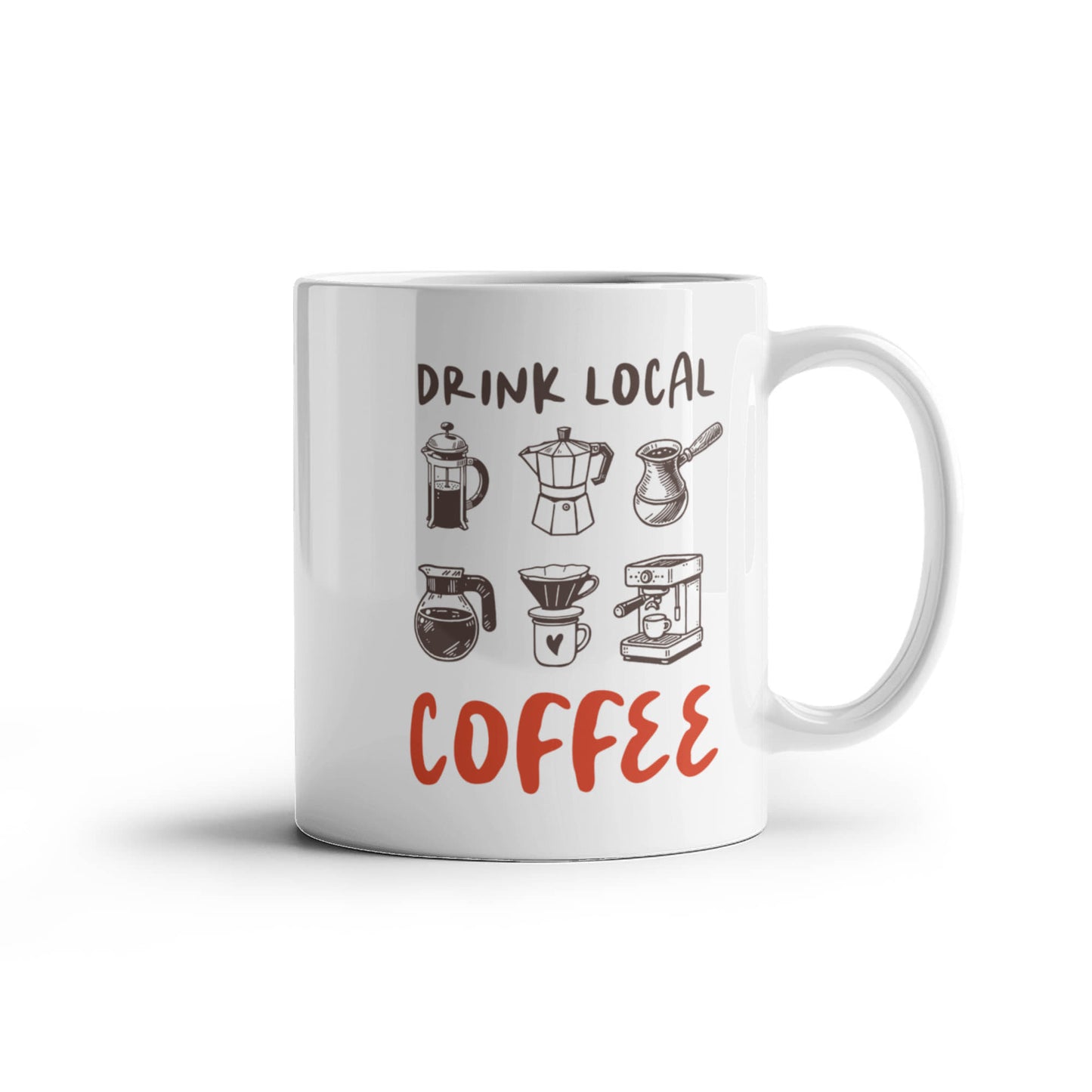 Coffee Mug Gift For Coffee Lovers