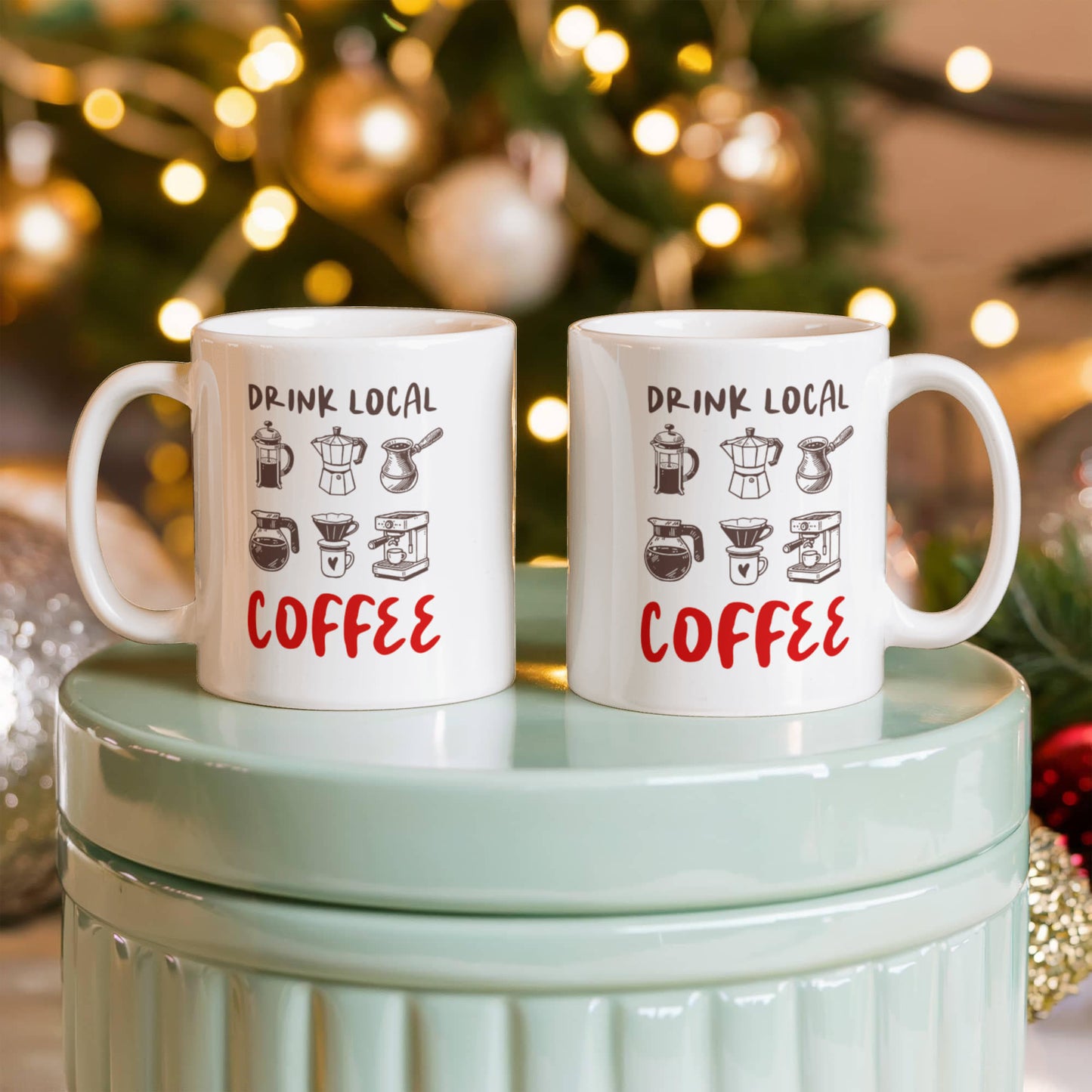 Coffee Mug Gift For Coffee Lovers