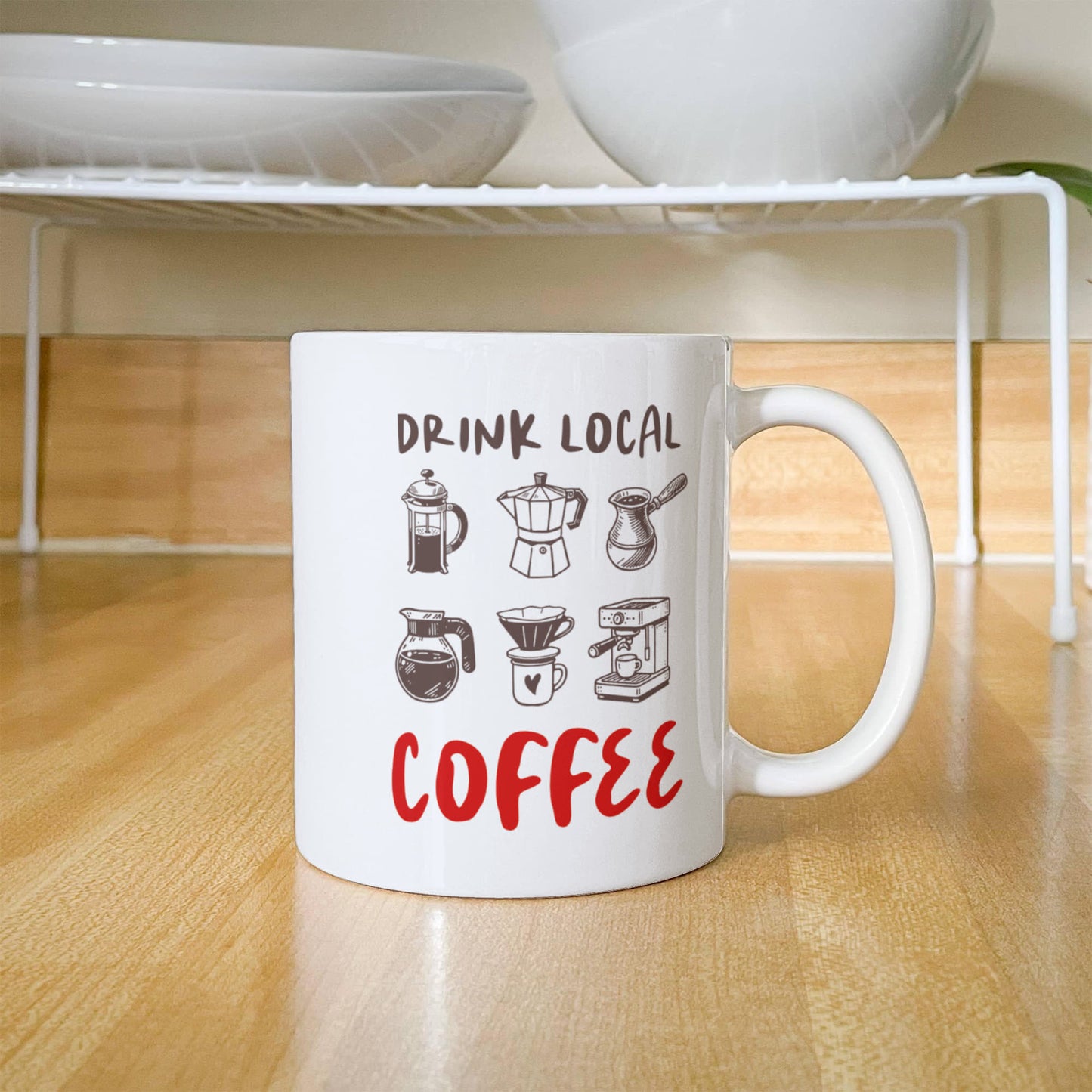 Coffee Mug Gift For Coffee Lovers