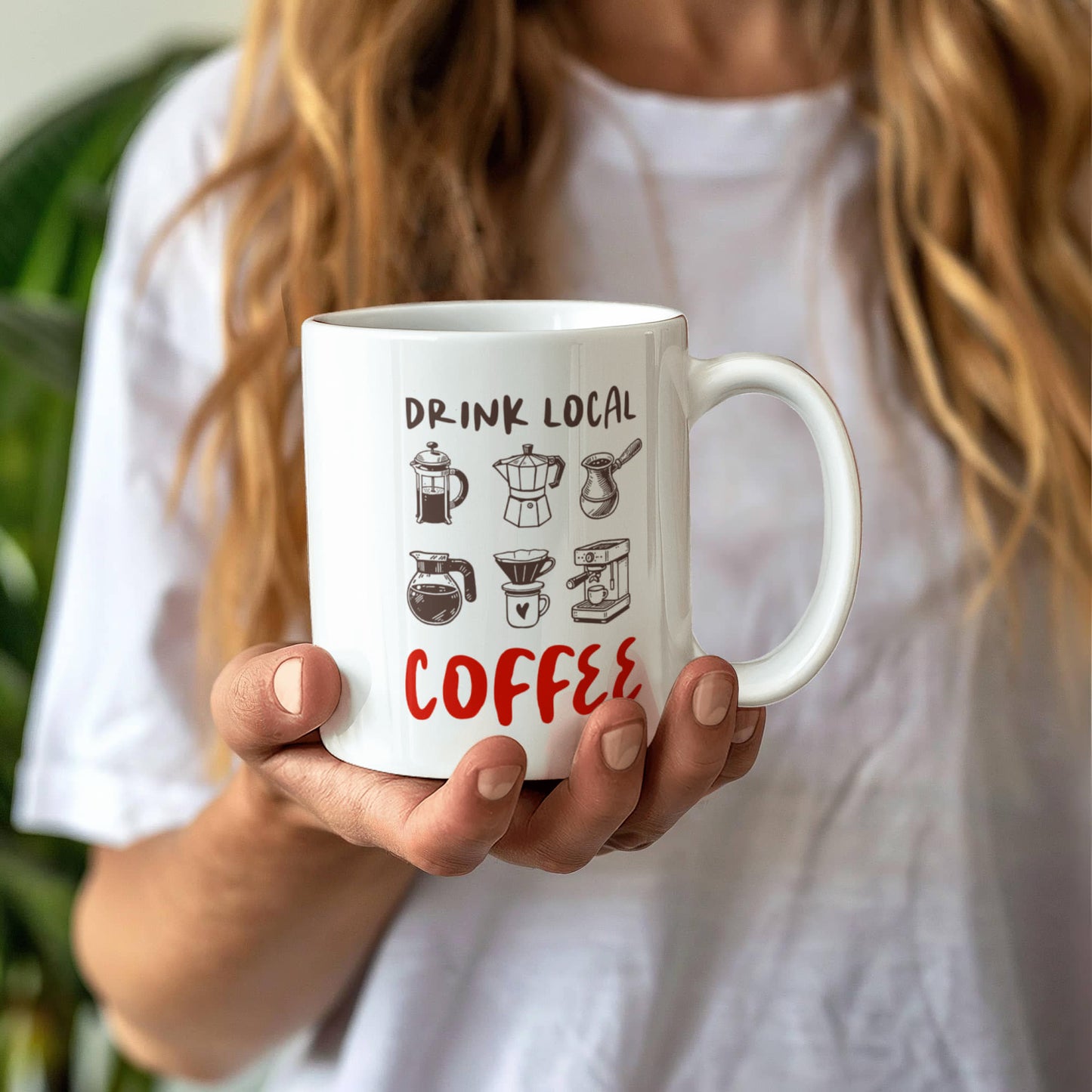 Coffee Mug Gift For Coffee Lovers