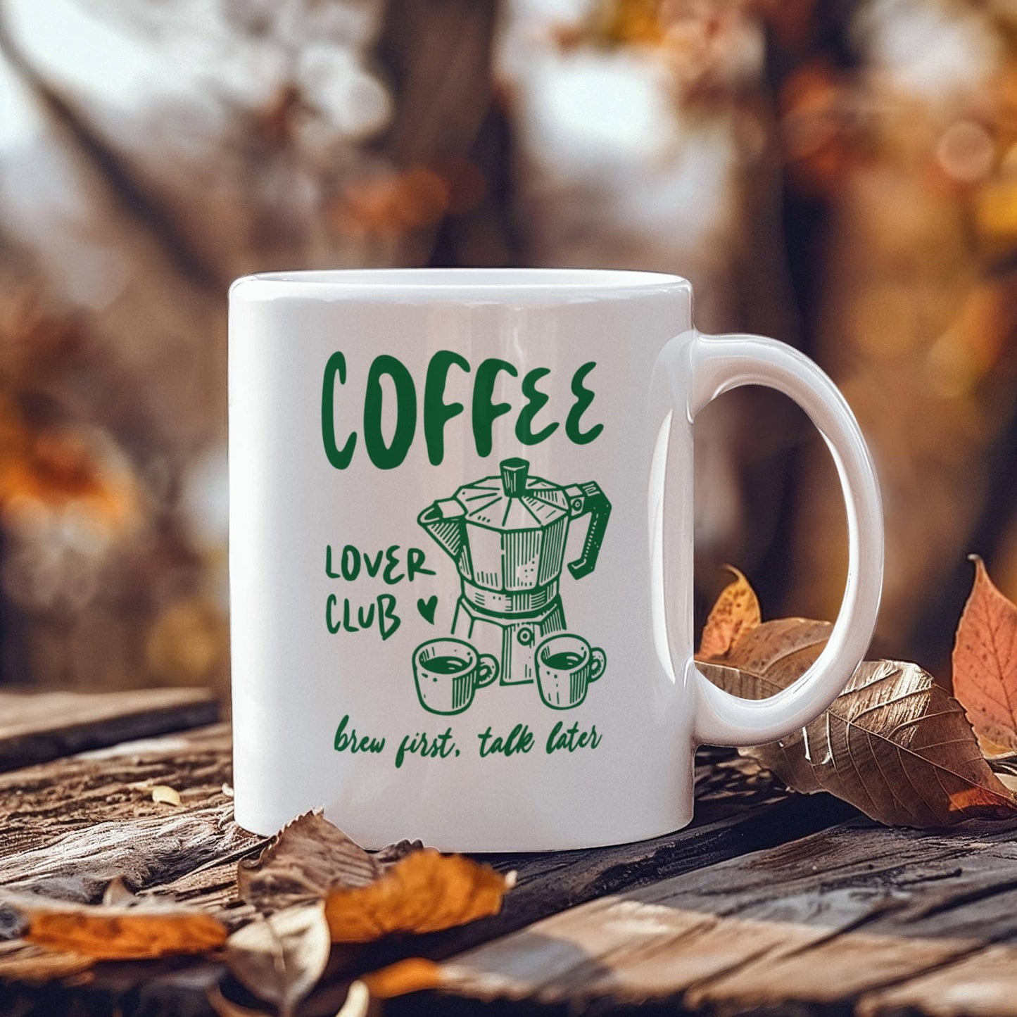 Coffee Lover Club