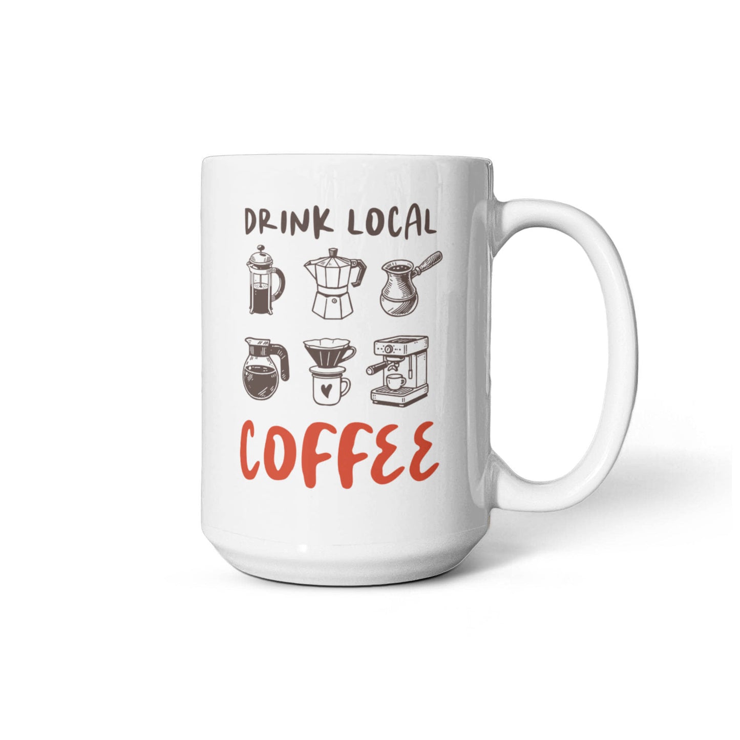 Coffee Mug Gift For Coffee Lovers