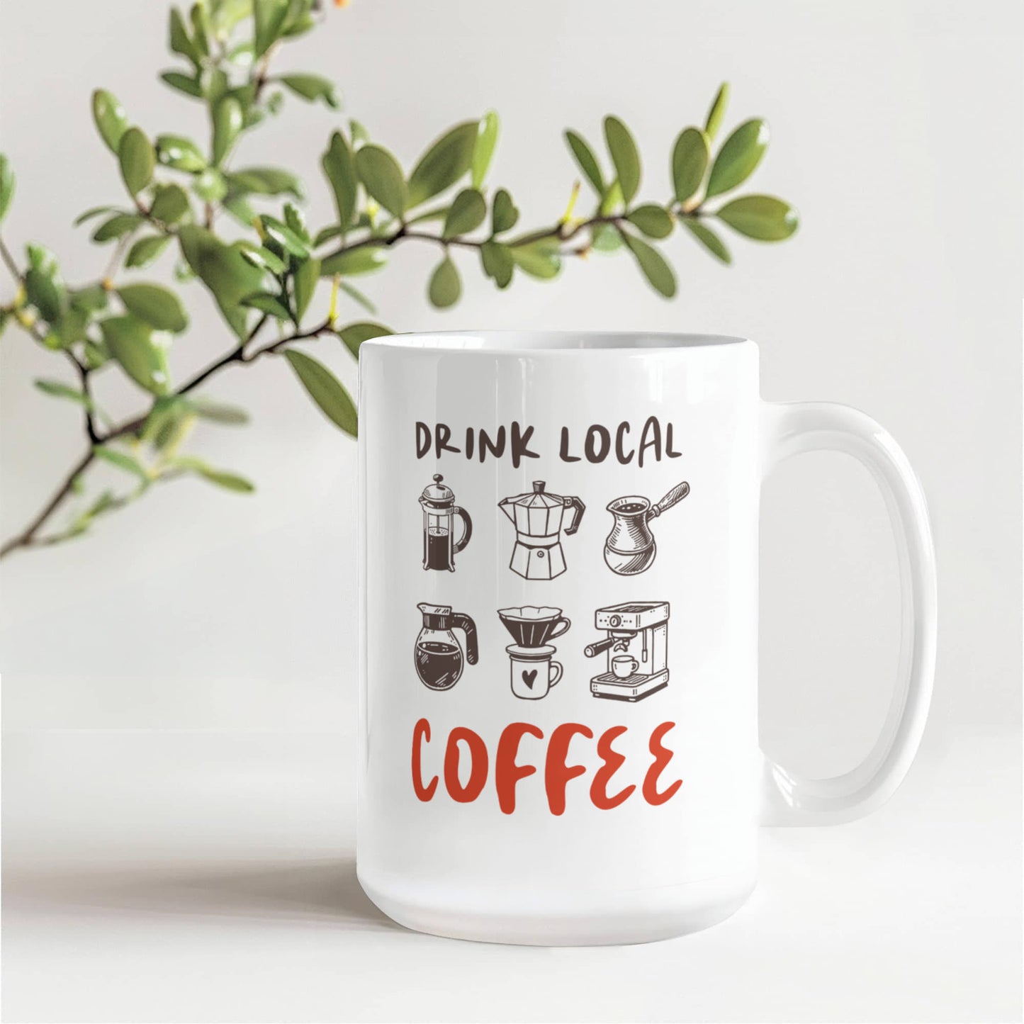 Coffee Mug Gift For Coffee Lovers