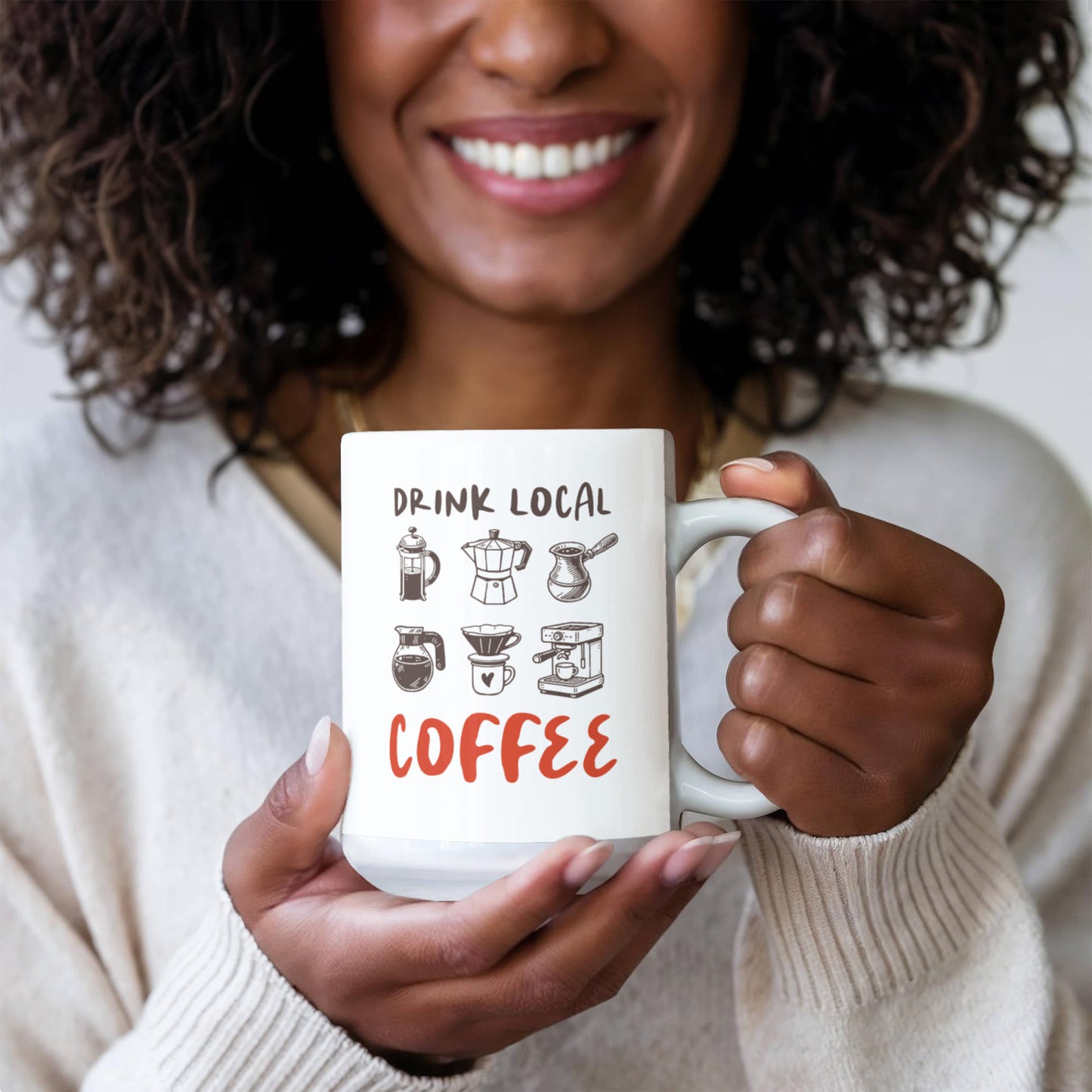 Coffee Mug Gift For Coffee Lovers