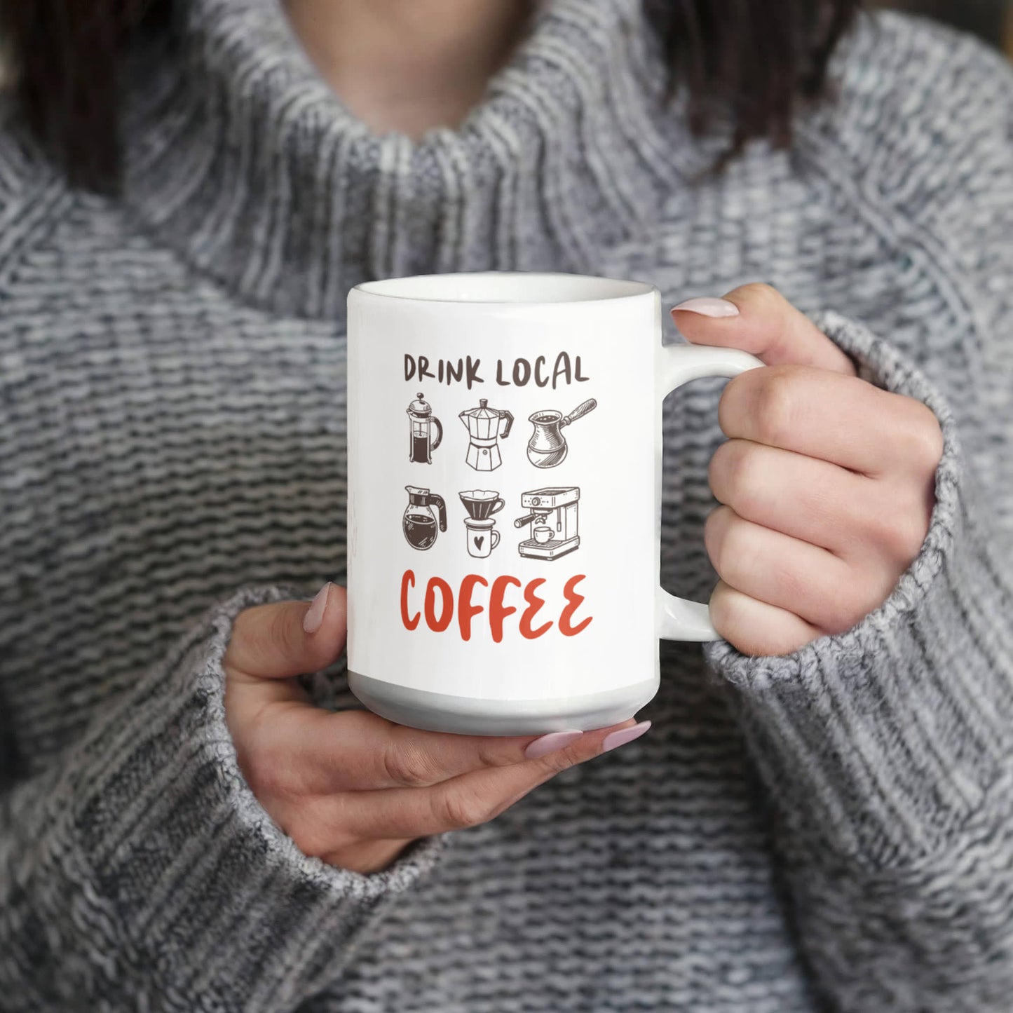 Coffee Mug Gift For Coffee Lovers