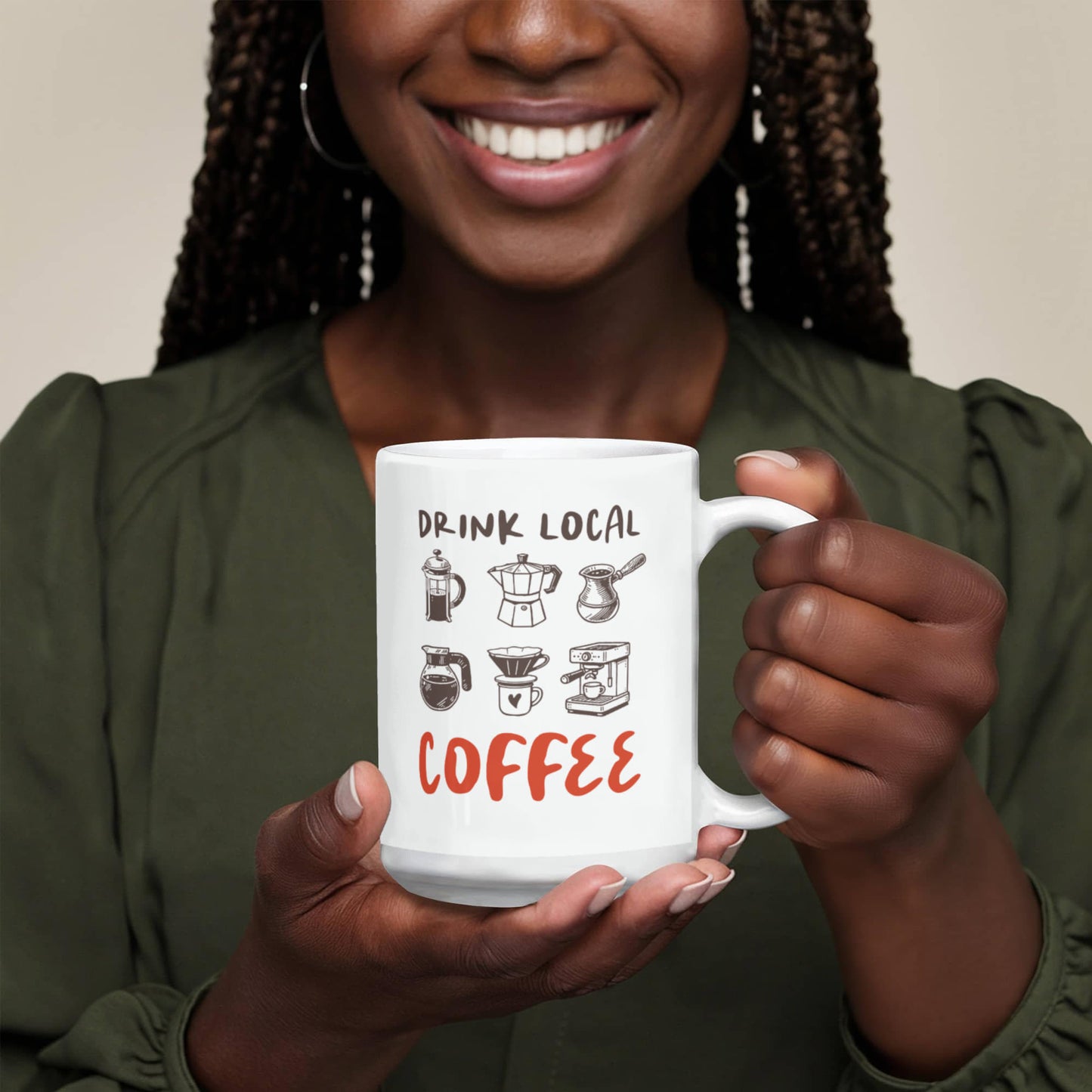 Coffee Mug Gift For Coffee Lovers