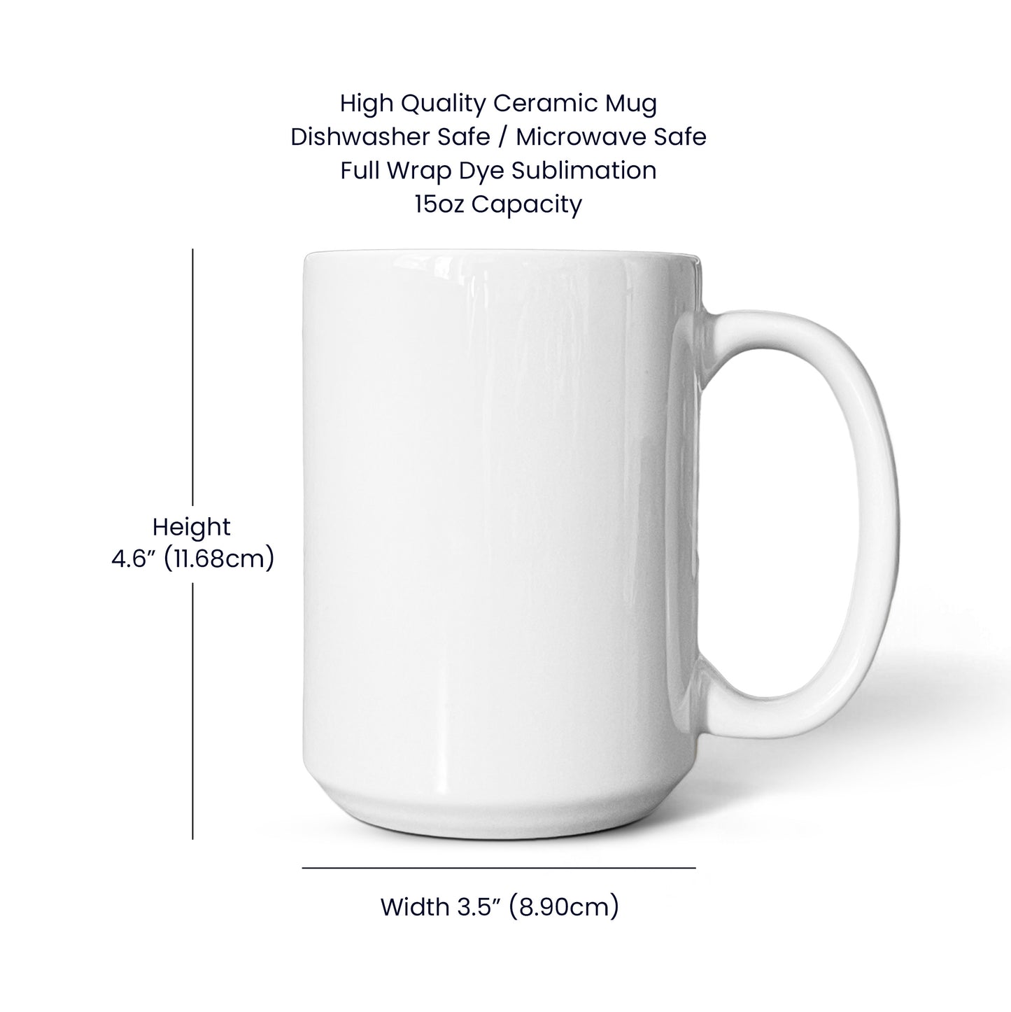 Cute Elephant Family Mug - Heart & Star Design, Gift for Mom & Dad, Personalized Gift, Cozy Home, Birthday, Love Fathers Day Gift 11 and 15 OZ