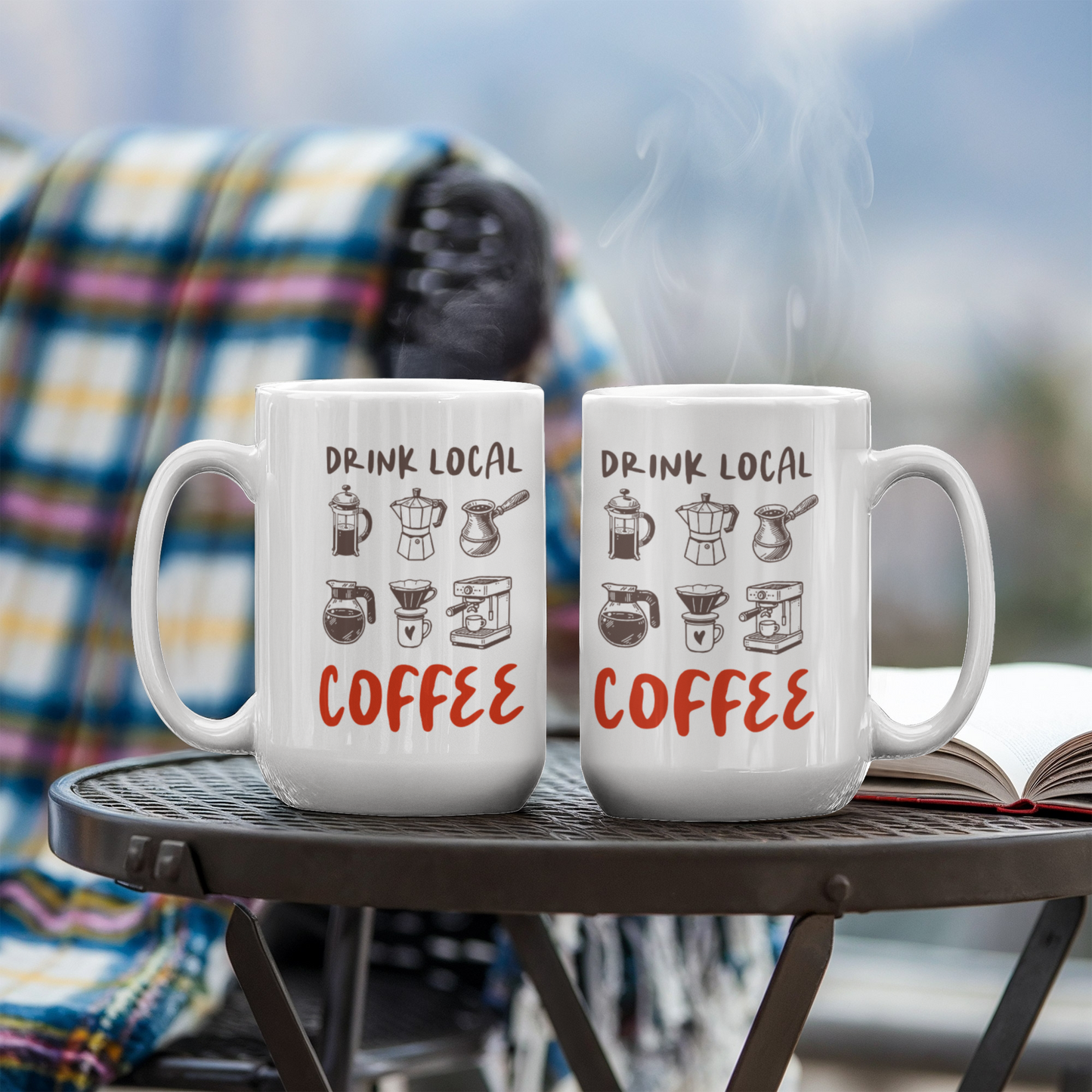 Coffee Mug Gift For Coffee Lovers