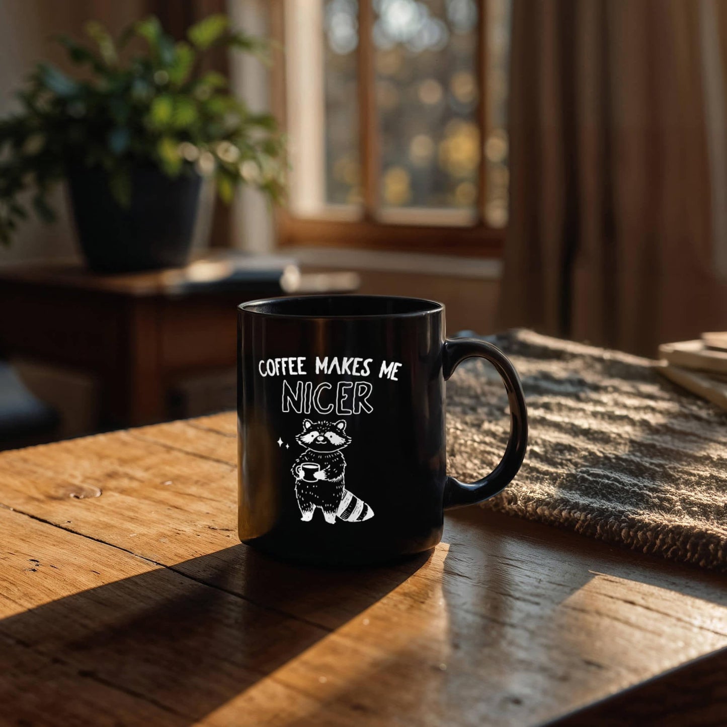 Funny Coffee Mug