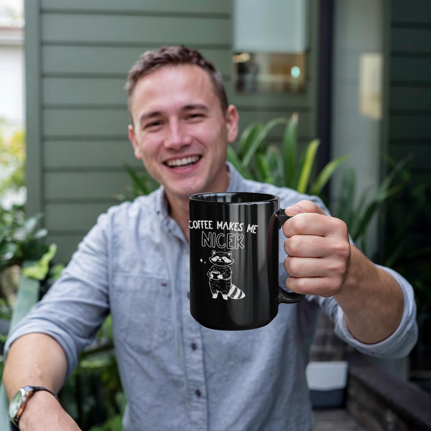 Funny Coffee Mug