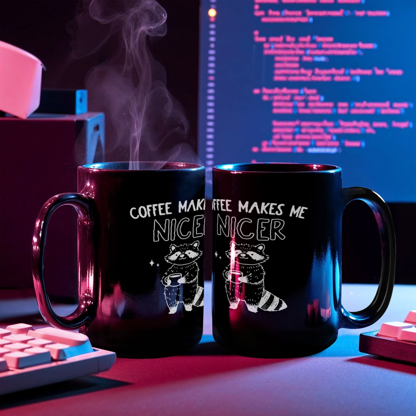Funny Coffee Mug
