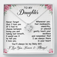 To My Daughter, You Will Always Be My Baby Doll