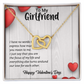 My Dear Girlfriend You are The Focus Of My Life