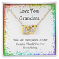 Love You Grandma Thank You for Everything