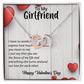 My Dear Girlfriend You are The Focus Of My Life