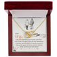 To My Wife If I Had A Chance To Find. Sooner  I Would Love You Longer