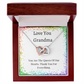 Love You Grandma Thank You for Everything