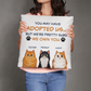 Your Pets Own You