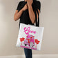 Love Yourself Tote Bag