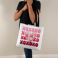 Love Heat Tote Bag