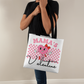 Mama's Valentine Tote Bag