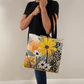 Bloom with Style: Beautiful Flowers Tote Bag