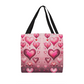 Love Heart Tote Bag