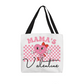 Mama's Valentine Tote Bag