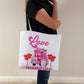 Love Yourself Tote Bag