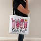 Teaching with Love: Valentine's Pencil Tote Bag"