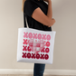 Love Heat Tote Bag