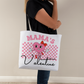 Mama's Valentine Tote Bag