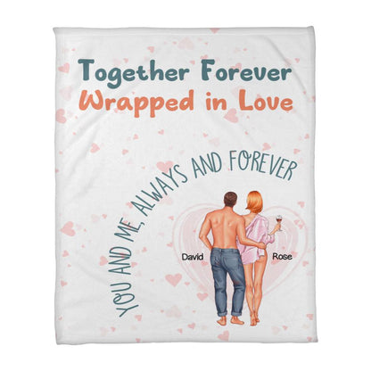 You & Me, Always & Forever.
