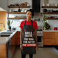 Grill Master Apron for BBQ Lovers, Personalized Kitchen Gift, Cooking Accessory, Father's Day Essential, Gift Idea for Men Fathers Day Apron Gift For Dad