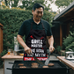Grill Master Apron for BBQ Lovers, Personalized Kitchen Gift, Cooking Accessory, Father's Day Essential, Gift Idea for Men Fathers Day Apron Gift For Dad