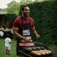 Grill Master Apron for BBQ Lovers, Personalized Kitchen Gift, Cooking Accessory, Father's Day Essential, Gift Idea for Men Fathers Day Apron Gift For Dad