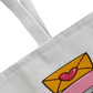 Teaching with Love: Valentine's Pencil Tote Bag"