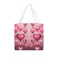 Love Heart Tote Bag