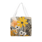 Bloom with Style: Beautiful Flowers Tote Bag