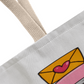 Teaching with Love: Valentine's Pencil Tote Bag"