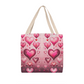 Love Heart Tote Bag