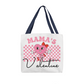 Mama's Valentine Tote Bag