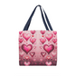 Love Heart Tote Bag