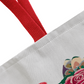 Love & Cluck: Chicken Hearts Tote Bag