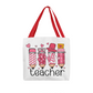 Teaching with Love: Valentine's Pencil Tote Bag"