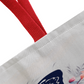 Bloom & Flutter: Butterfly and Flowers Tote Bag